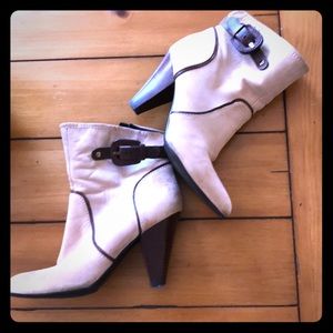 CARESSA ANKLE BOOTS
